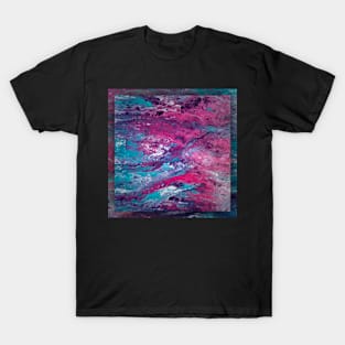 Vivid surf T-Shirt